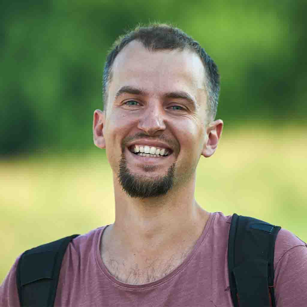 Фото студента